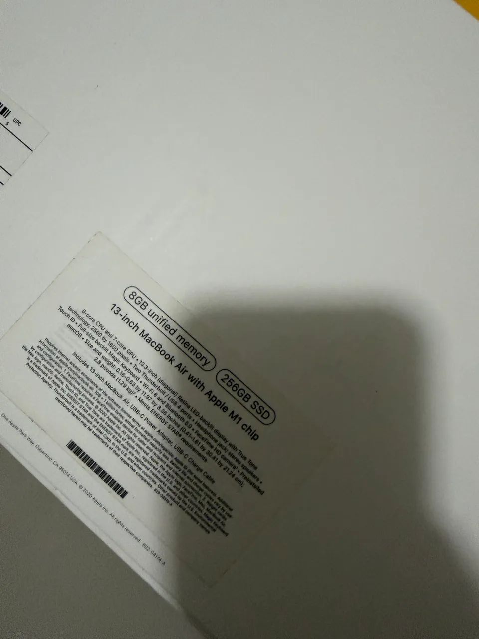 Macbook air m1 - Foto 4