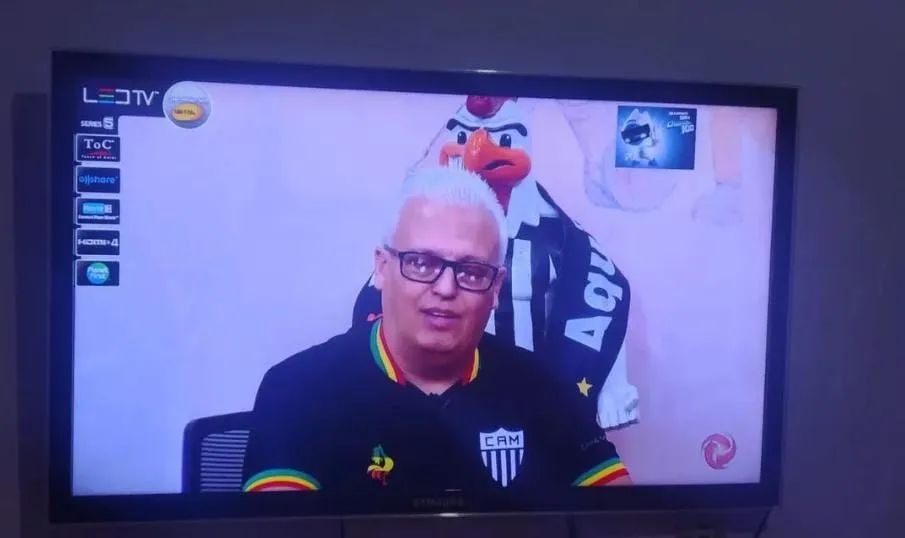 Televisão Samsung  - Foto 2