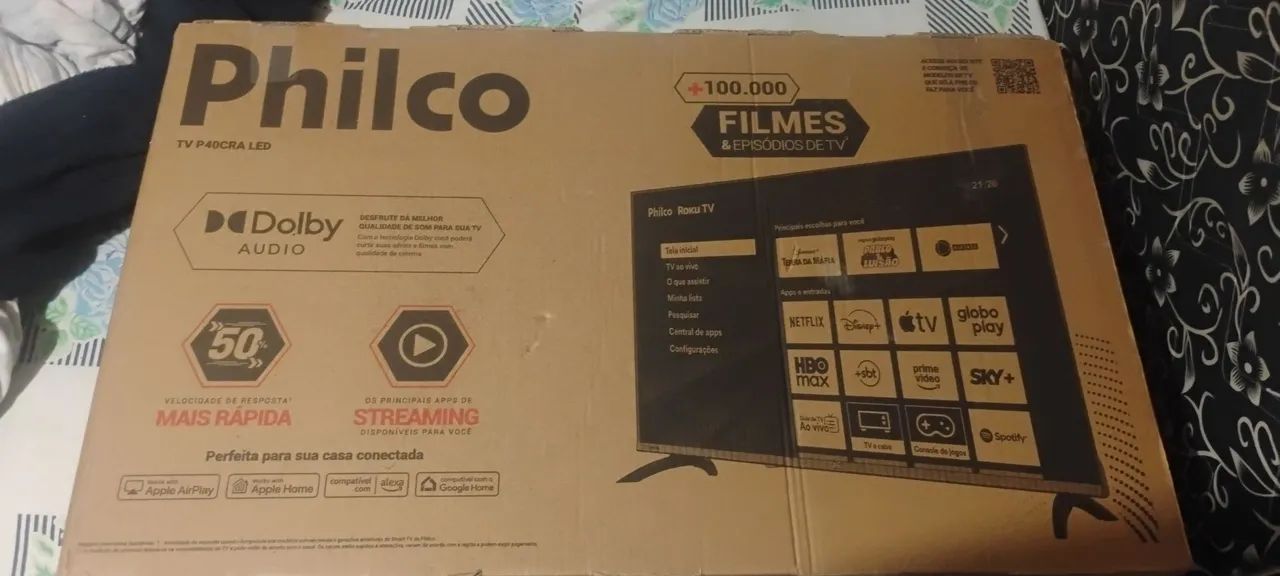 Tv Philco p40led 