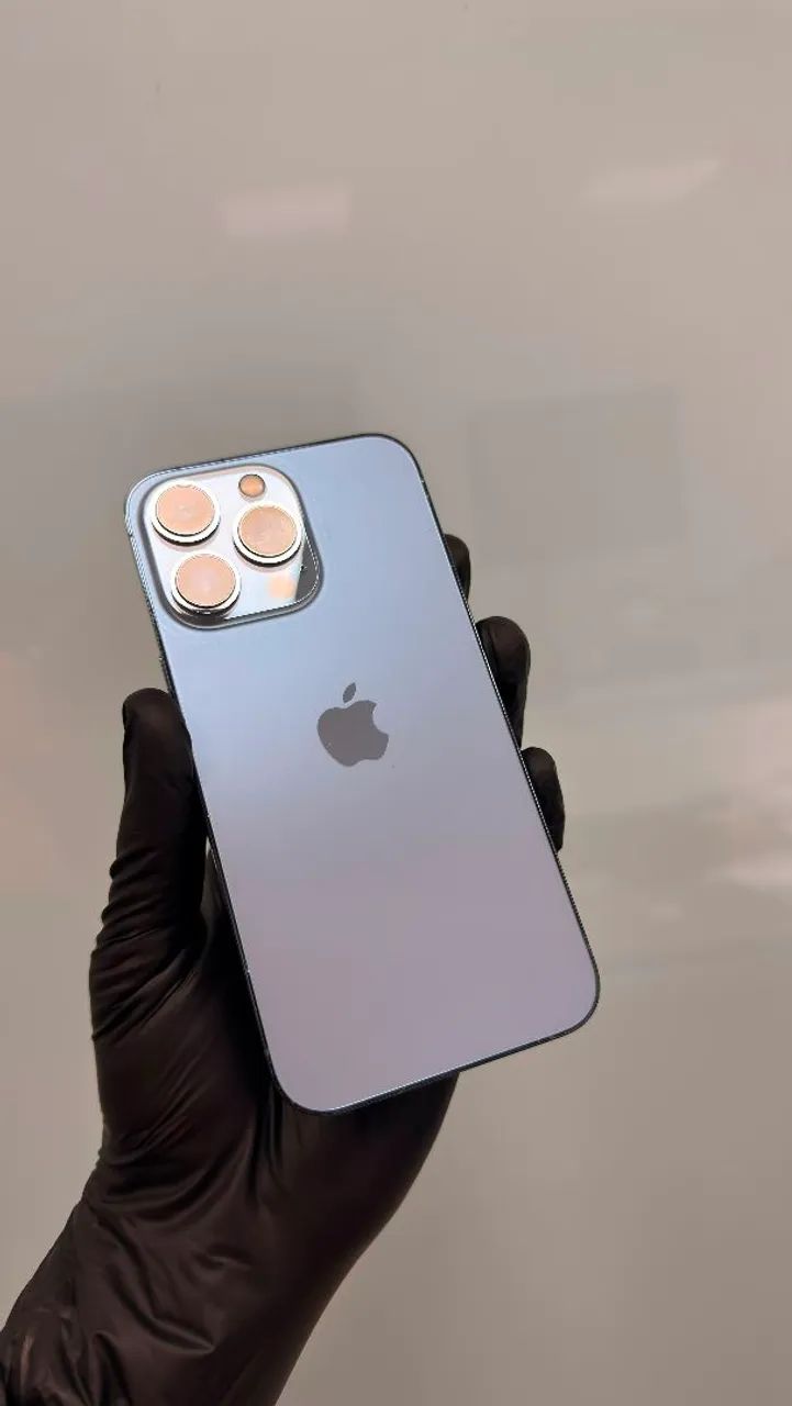 iPhone 13 pro 256GB com garantia - Celulares e Smartphones