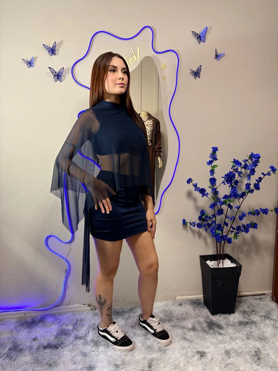 AFRAMUSE_ não é só roupa, é presença ? - Foto 5
