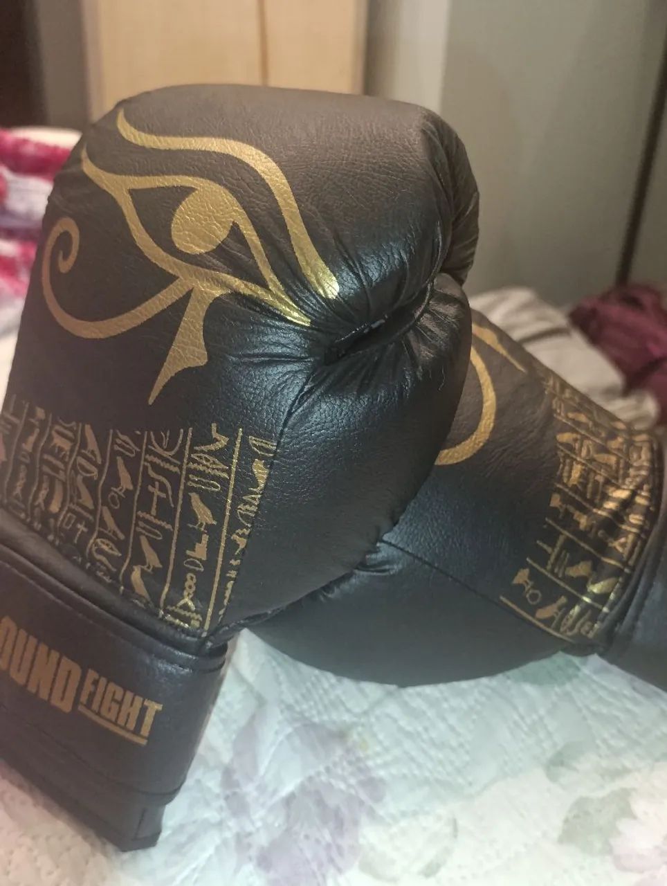 Kit muay Thai  - Foto 3