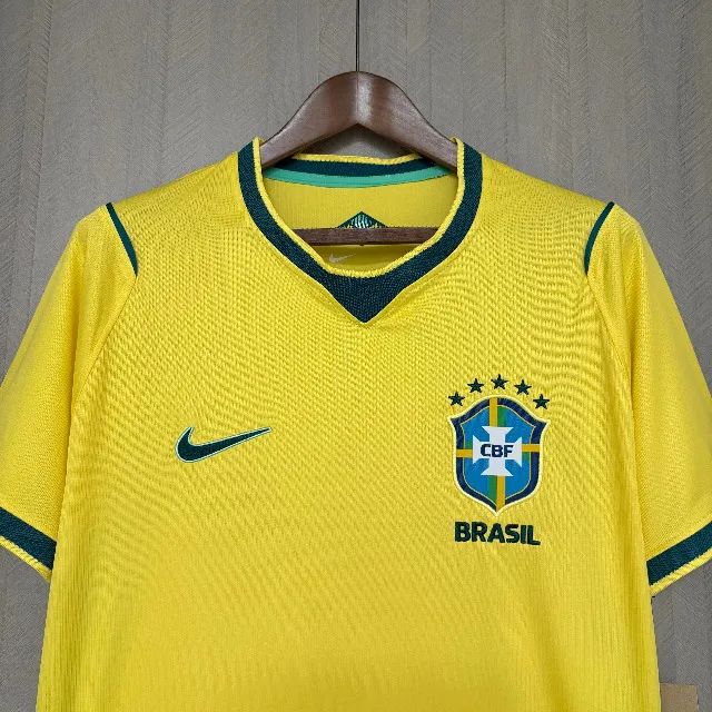 CAMISA DA SELEÇÃO BRASILEIRA  - Foto 2