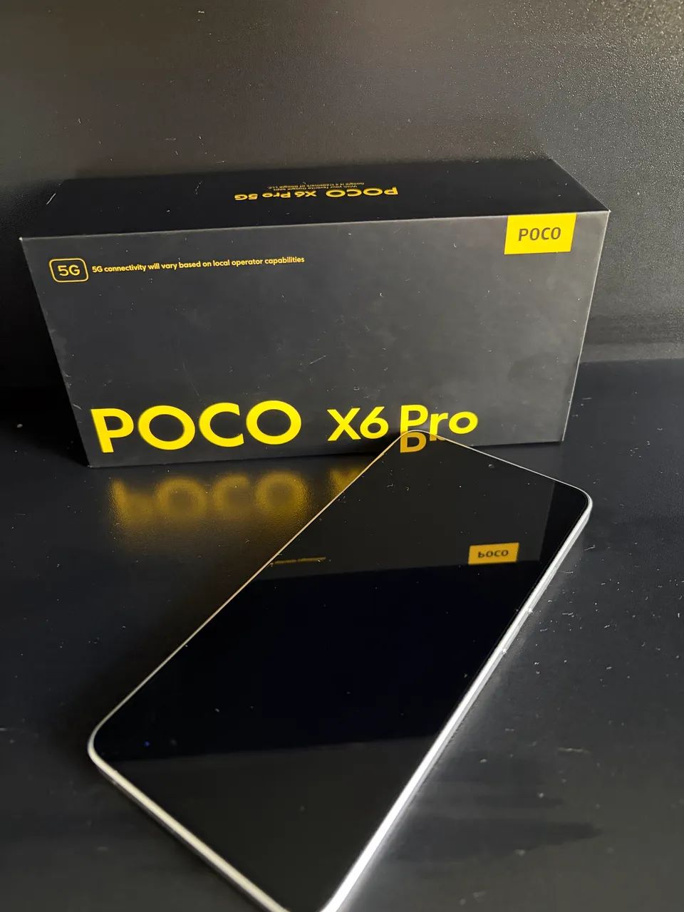 ? POCO X6 Pro 5G 512GB | 12GB RAM | Excelente Estado - Foto 3