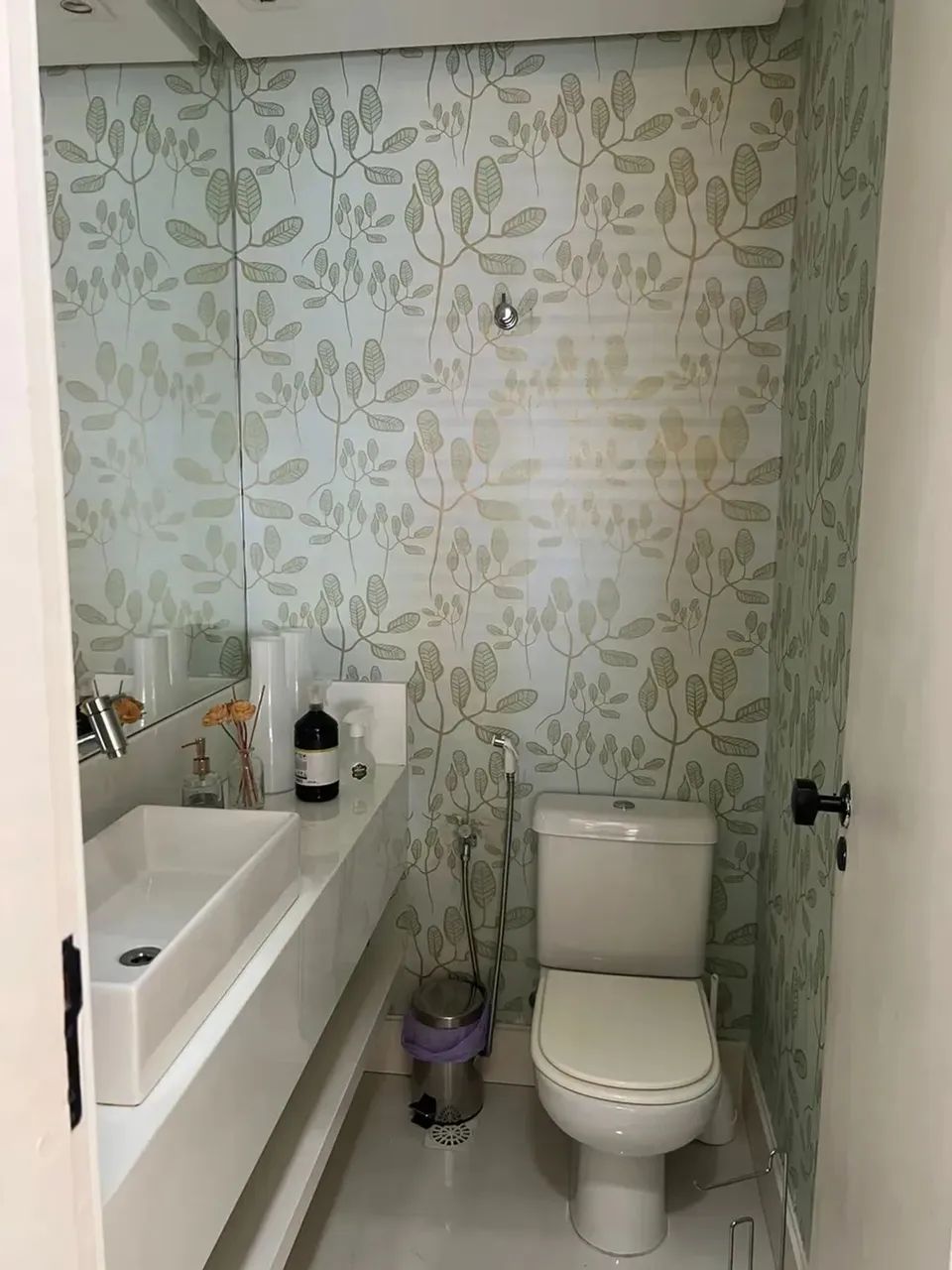 Excelente sala mobiliada e completa para uso imediato! - Foto 5