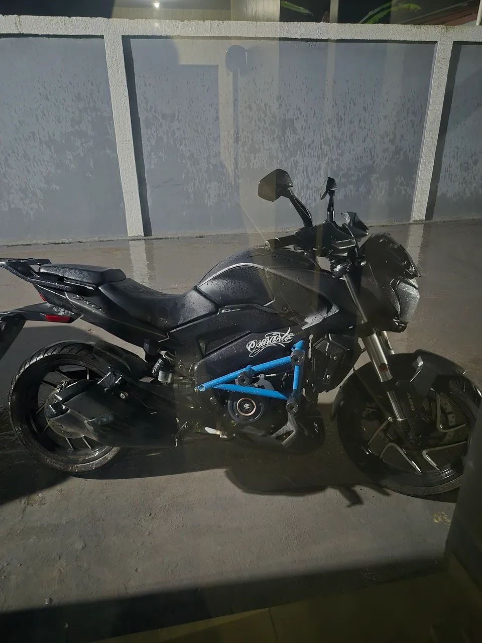 Bajai 400