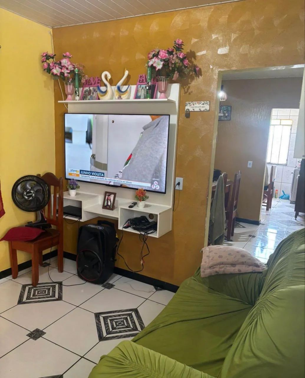*Casa disponível no bengui próximo a padre Bruno  - Foto 2