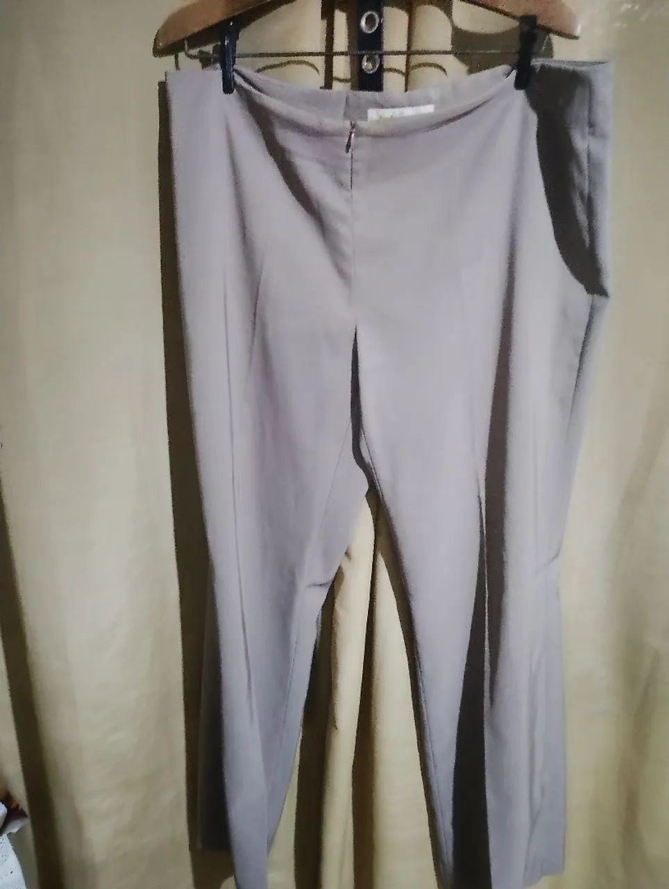 Calça social feminina tam G2 