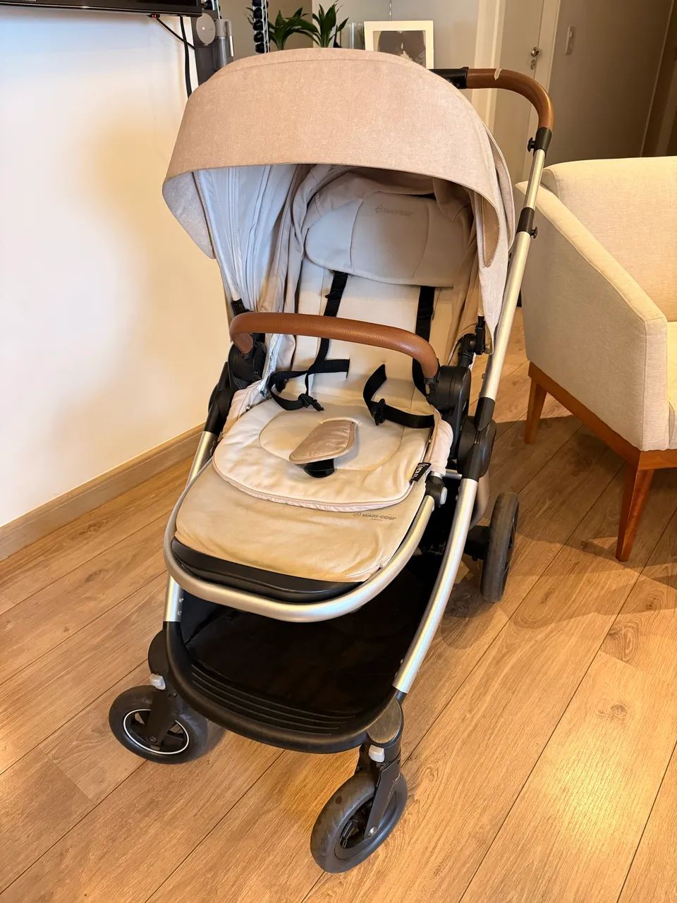 Bebe conforto + Carrinho de bebê  - Foto 2