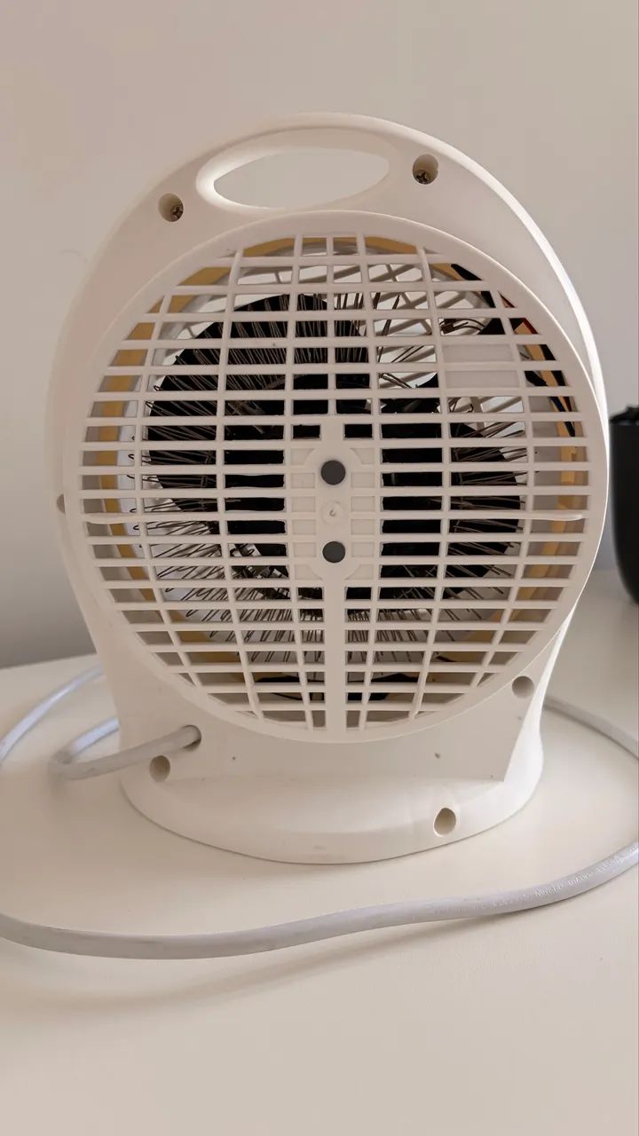 Aquecedor de ambiente elétrico ventisol - Foto 3