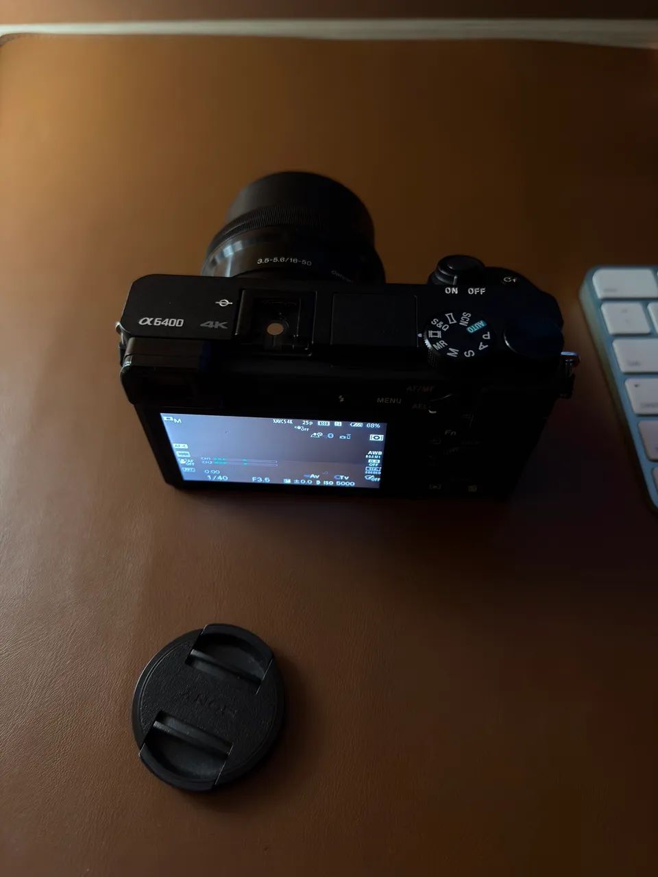 Câmera Sony a6400 - Foto 2