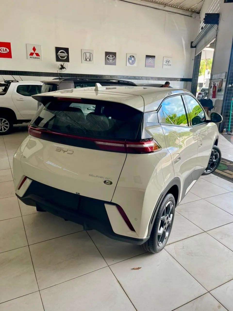 BYD Dolphin GS (Elétrico) 2027 - Foto 3