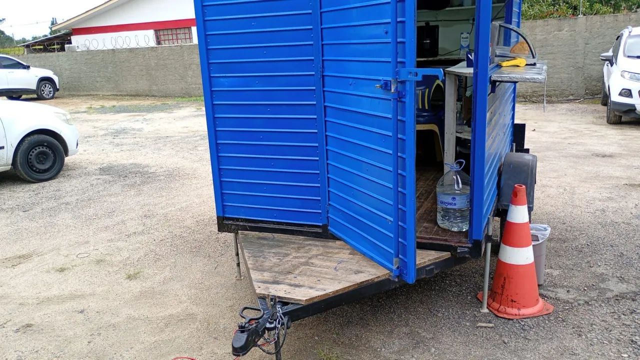 Trailer para lanche - Foto 2