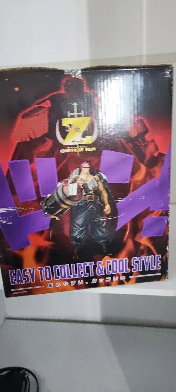 Figure one piece filme Z  - Foto 3