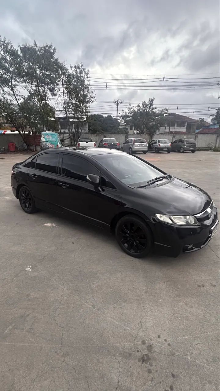 Honda Civic Civic Sed. LXL/ LXL SE 1.8 Flex 16V Aut. 2011