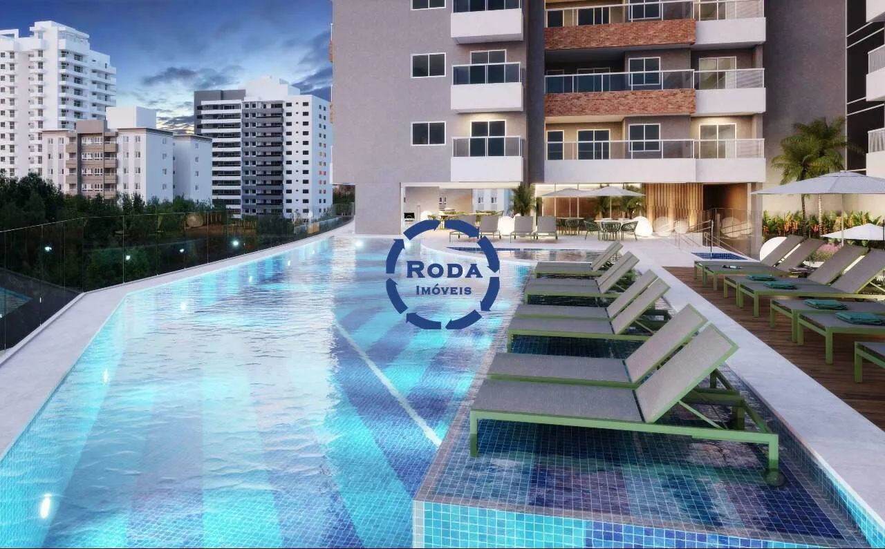 Apartamento de 2 dormitórios na Encruzilhada no Panorama Santos - Foto 2