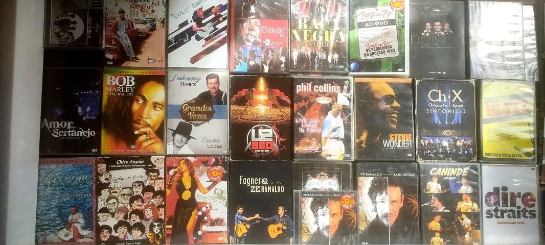 Cds e DVDs - Foto 3
