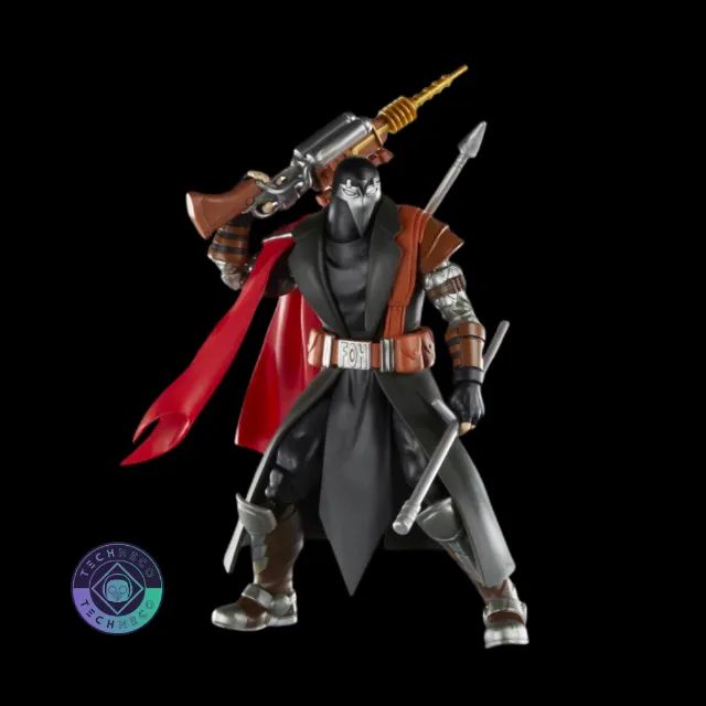 X-CUTIONER X-MEN 97 - Marvel Legends - LACRADO - Foto 3
