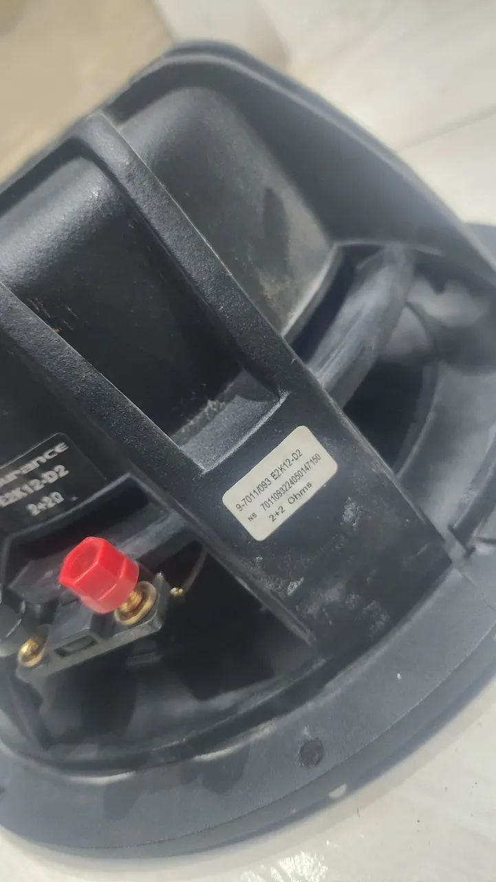 Autofalante Grave Bravox Endurance E2k - 12"  - Foto 4