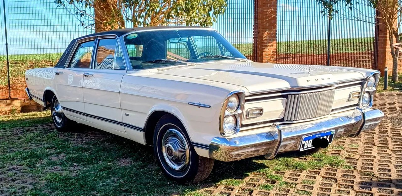 Ford Galaxie Landau 5.0 V8 Aut. 1973