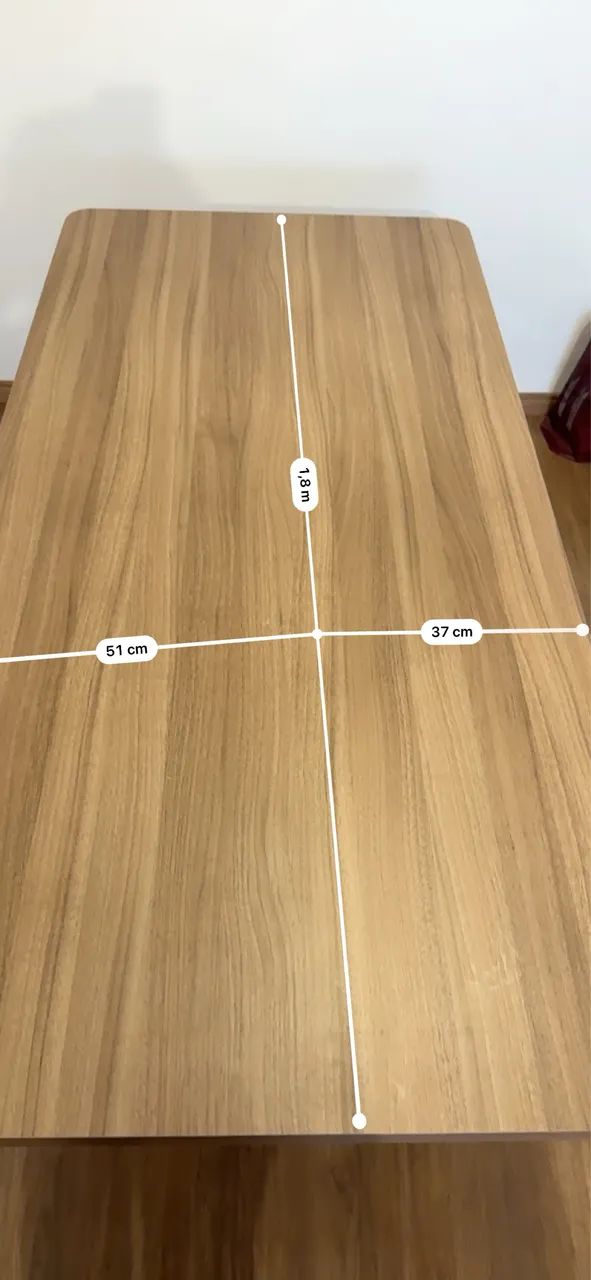 Mesa Jantas seis lugares  - Foto 3
