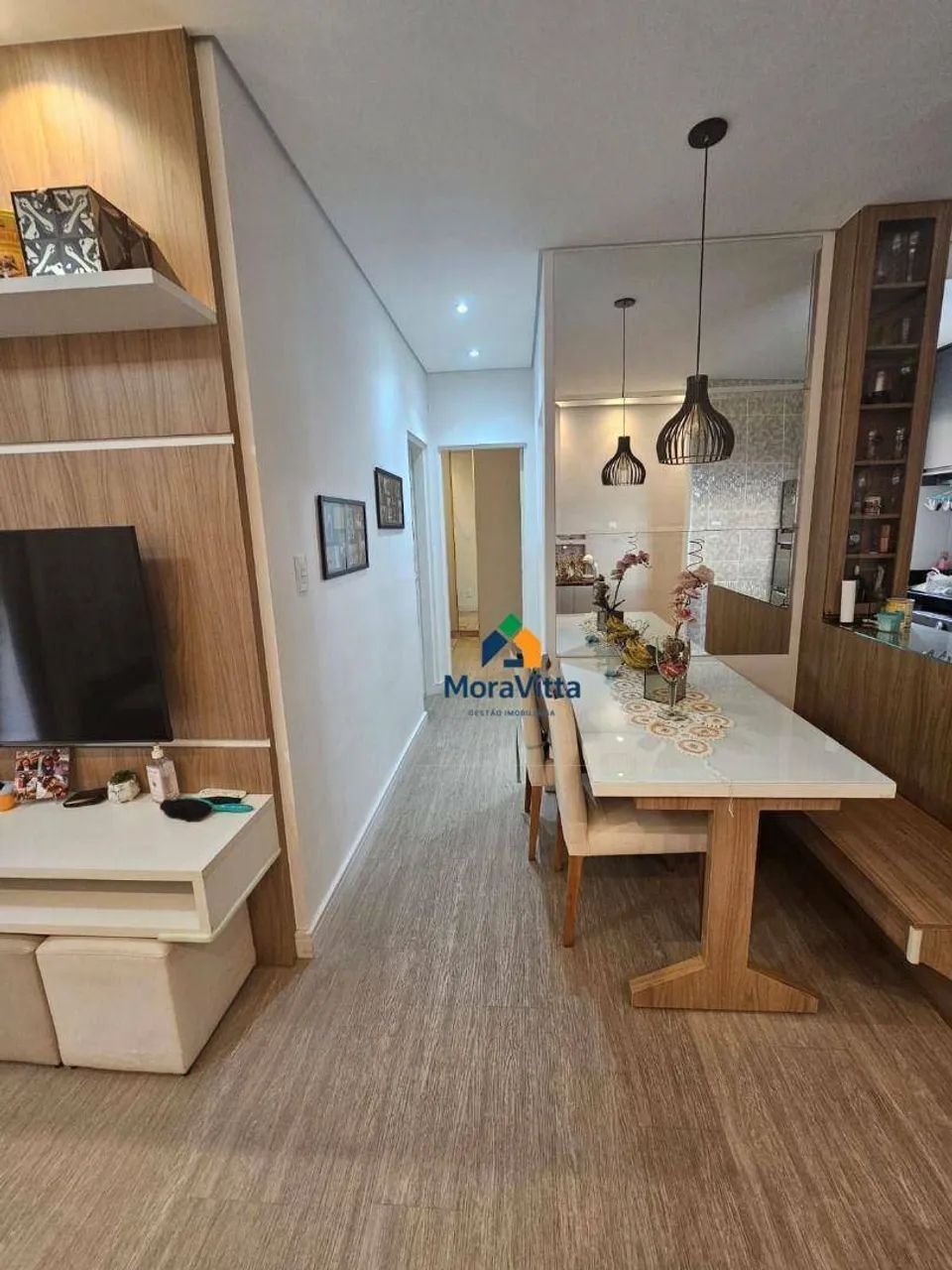 Apartamento com 2 quartos à venda - Campo Belo - Nova Odessa/SP - Foto 2