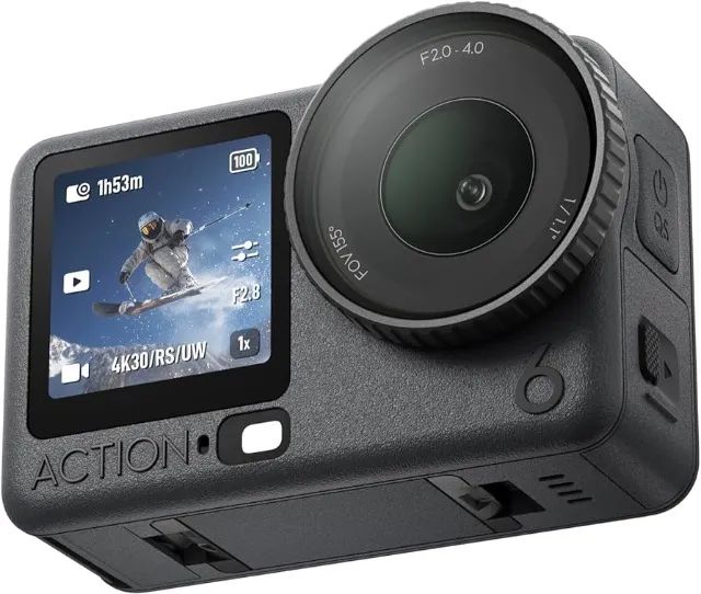 DJI osmo Action 6 combo adventure - Foto 4