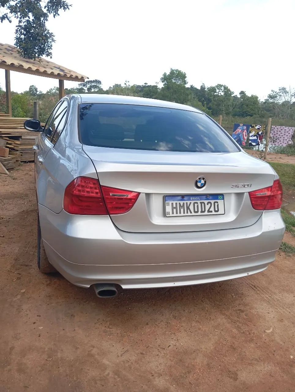 BMW 320I A 2011 - Foto 2