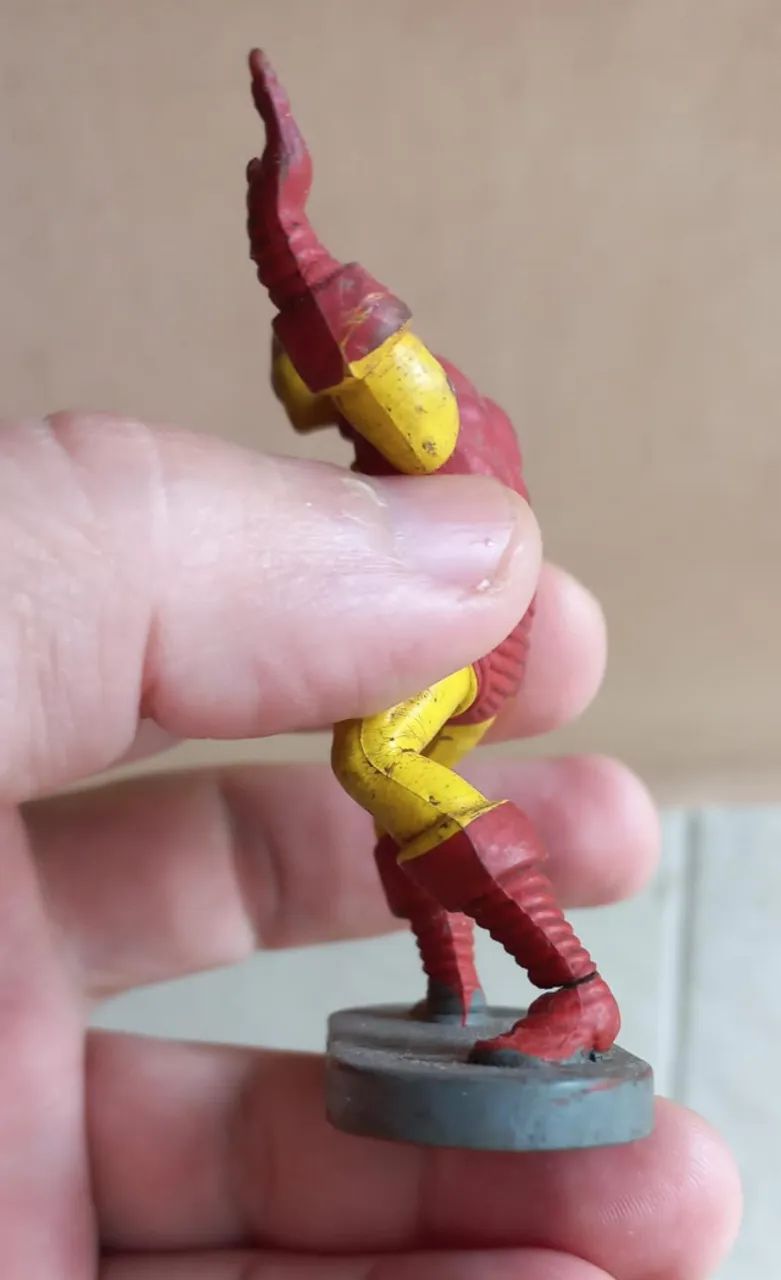Gulliver Miniatura Marvel - Foto 2