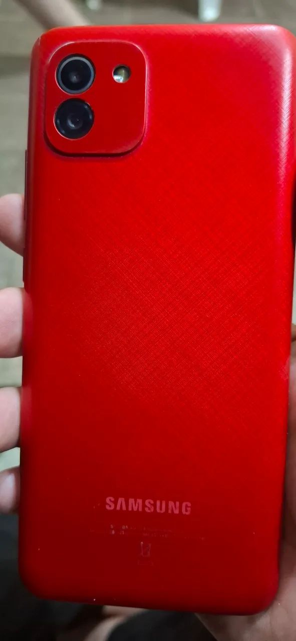 Celular galaxy A03 - Foto 3