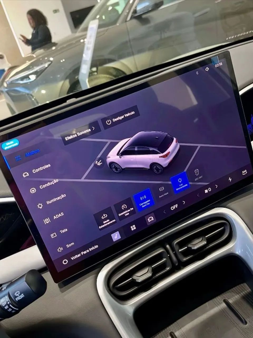 Geely EX2 Max 2026 - Foto 4