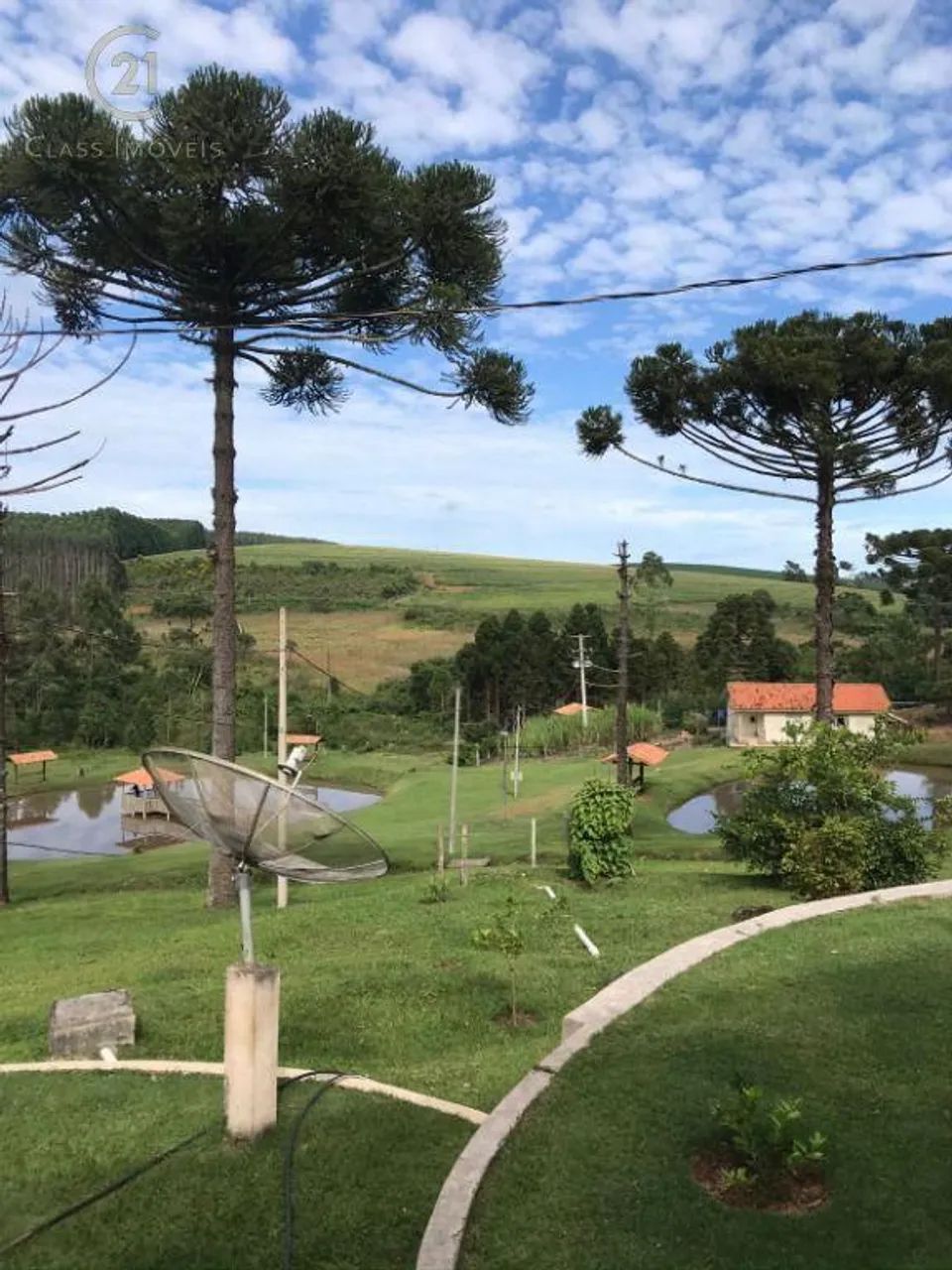 Sítio à venda em São Jerônimo da Serra, Centro, com 3 quartos, com 200 m² - Foto 3