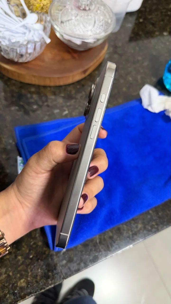iPhone 16 pro max 256gb - Foto 2