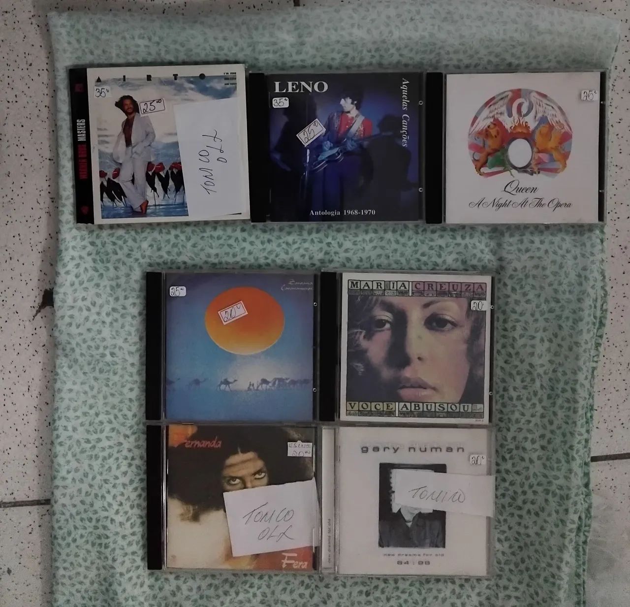   LOTE DE CDS - Foto 3