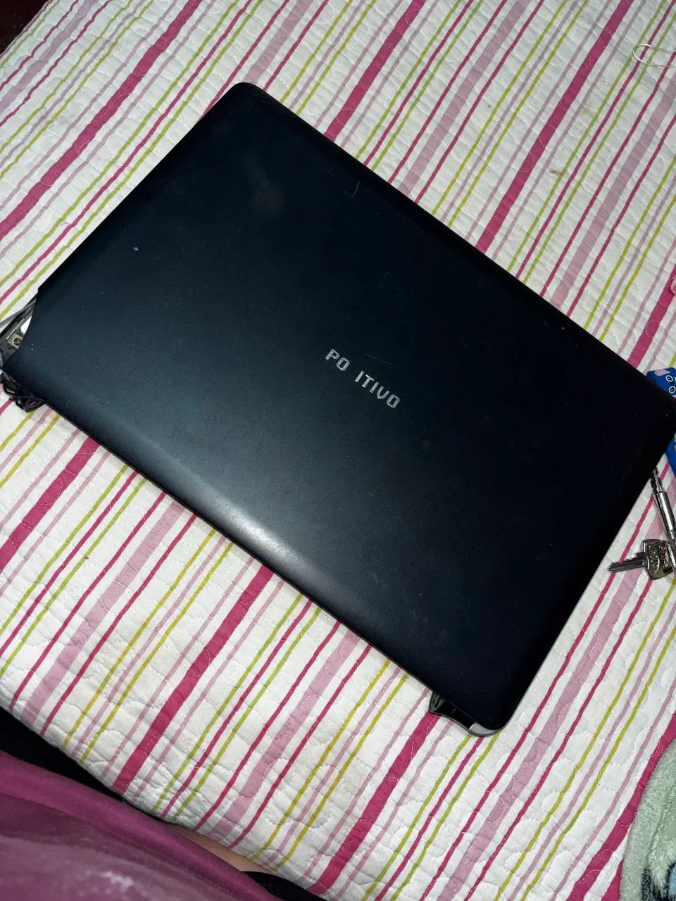 Notebook Windows 7
