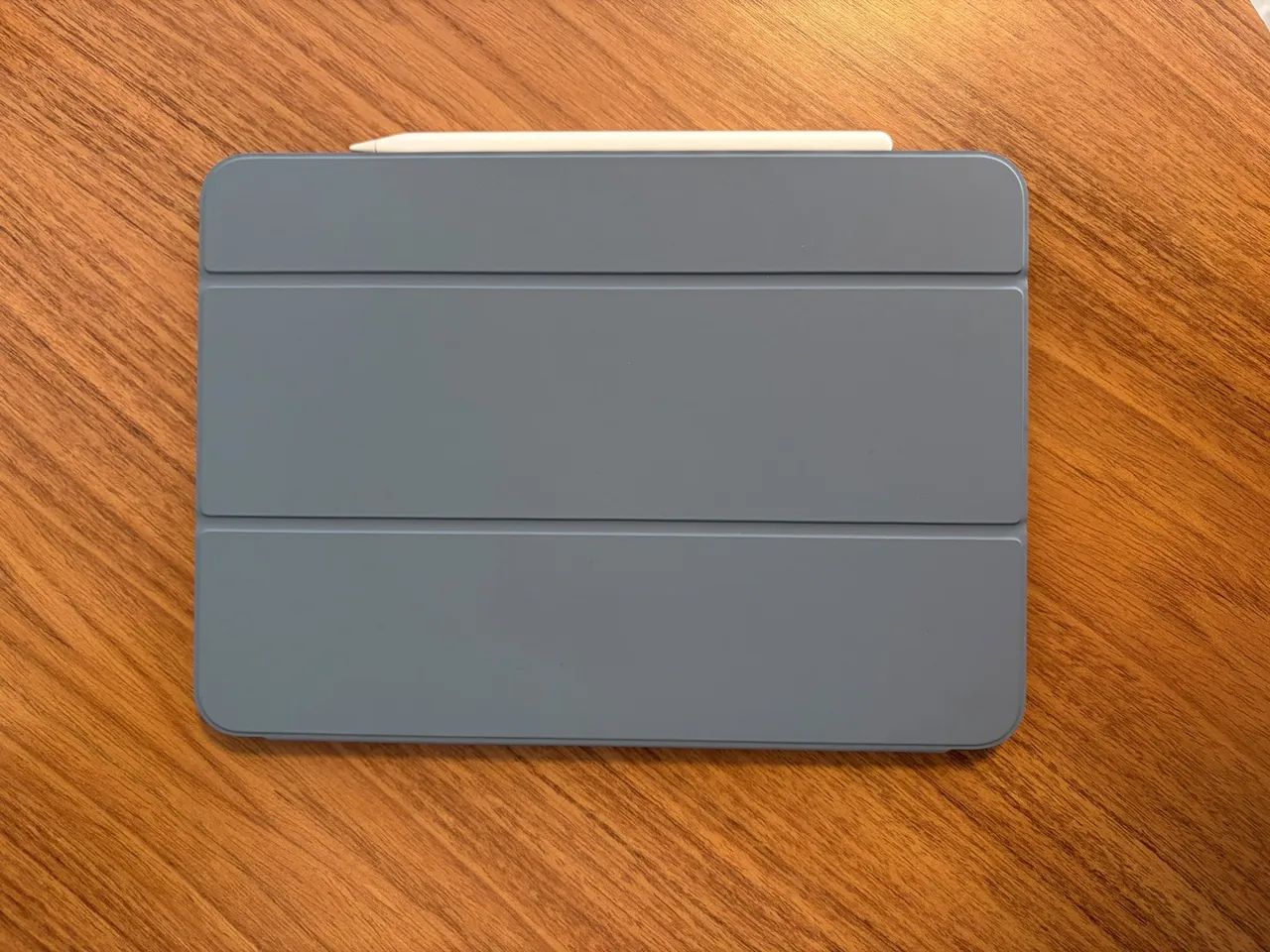iPad Pro M4 11? 256 gb + Apple Pencil Pro + Capa Apple - Foto 5