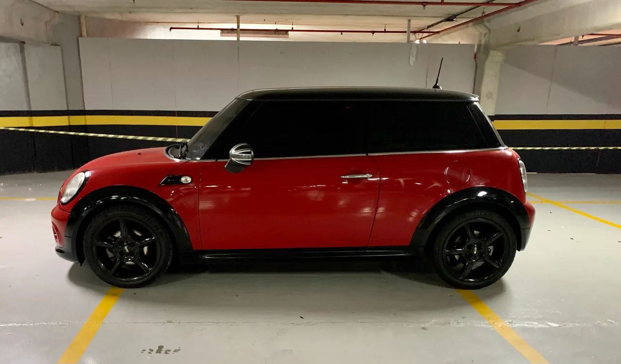 Mini One 1.6 Mec. 2011