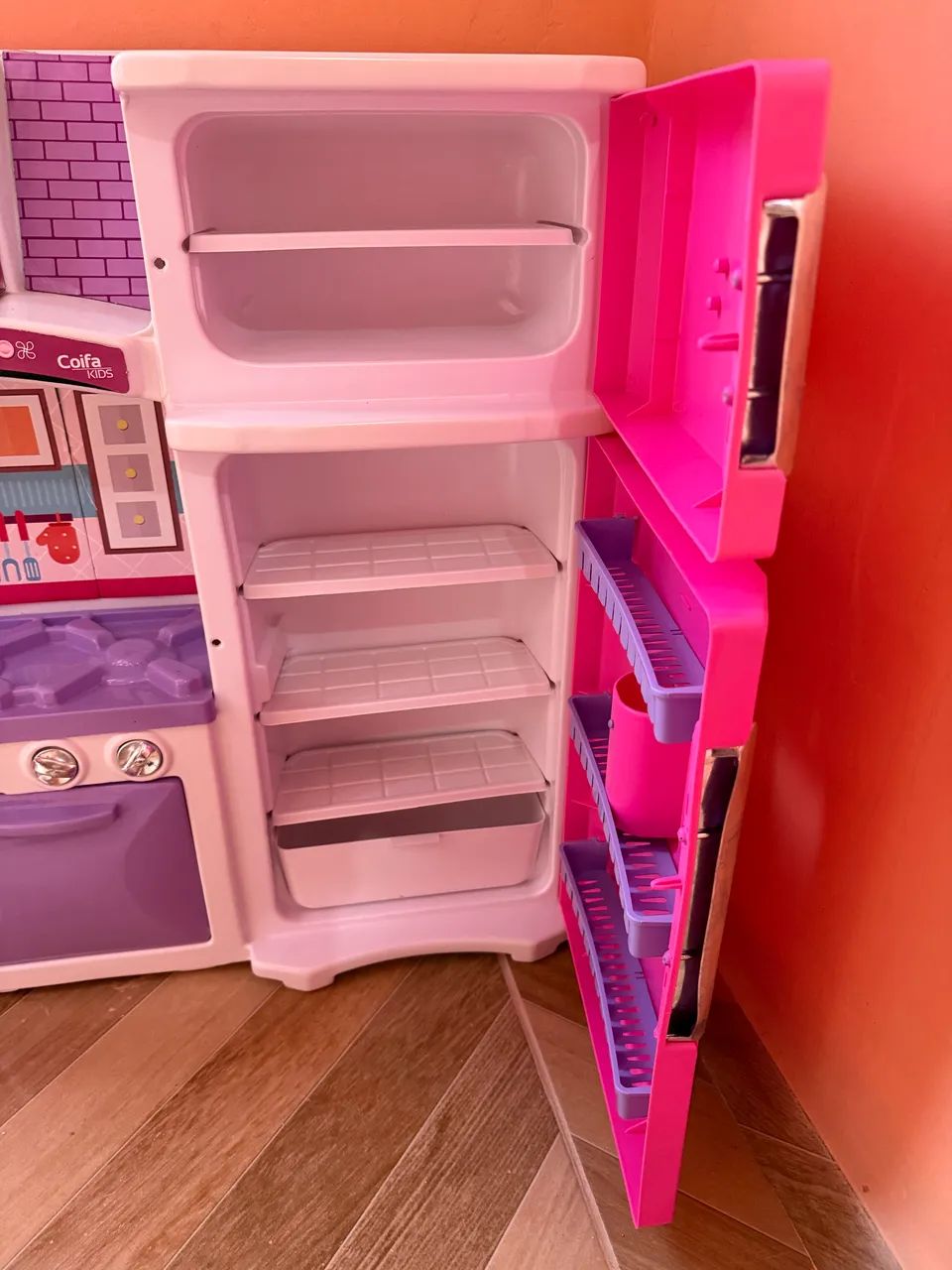 Cozinha de brinquedo  - Foto 4