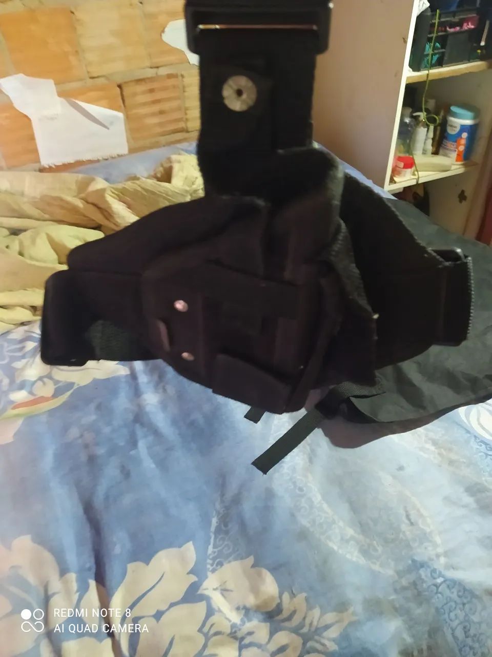 Kit de segurança 