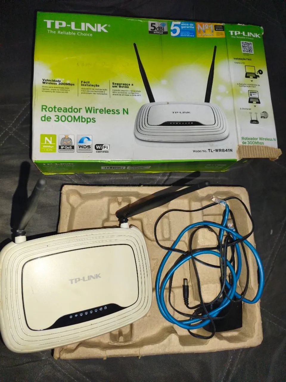 Roteador TP Link 