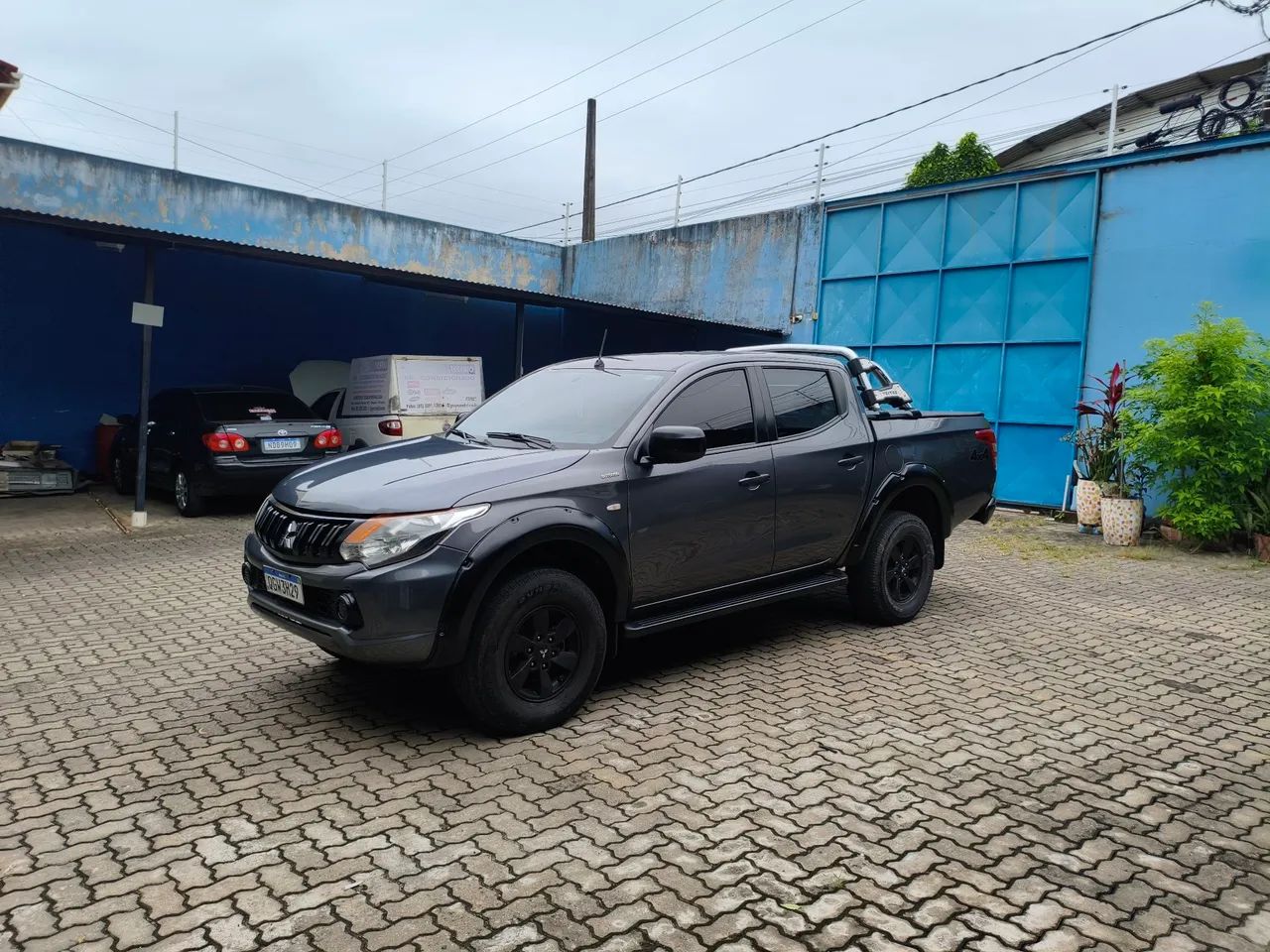 Mitsubishi L200 2020