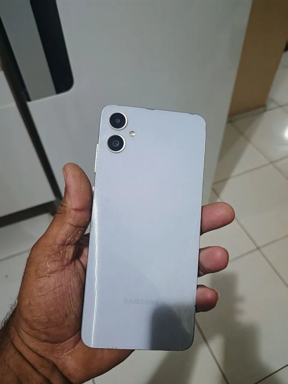 Vendo celular A05 de 128 gn funcionando perfeitamente