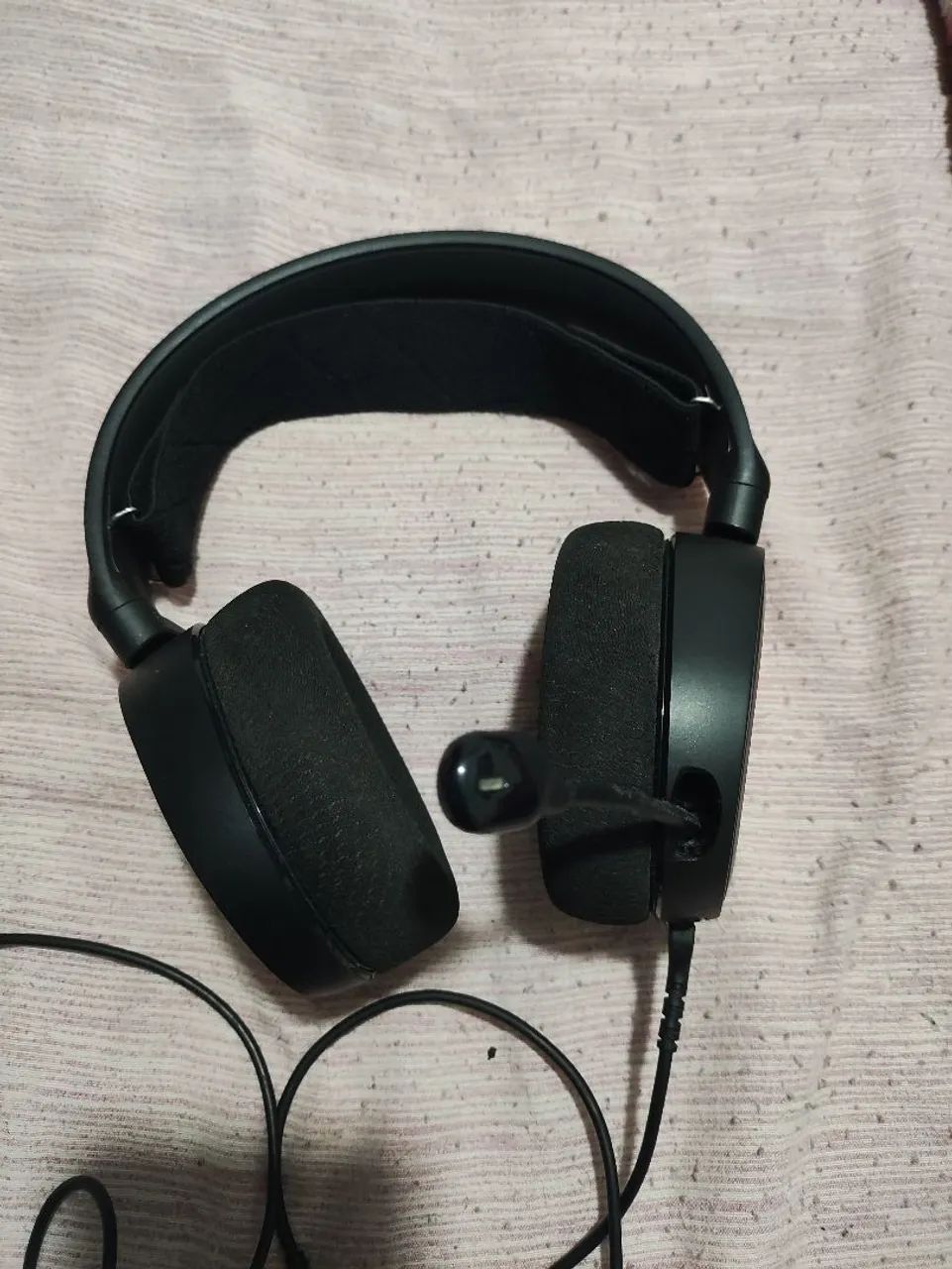 Headset steel séries  - Foto 3