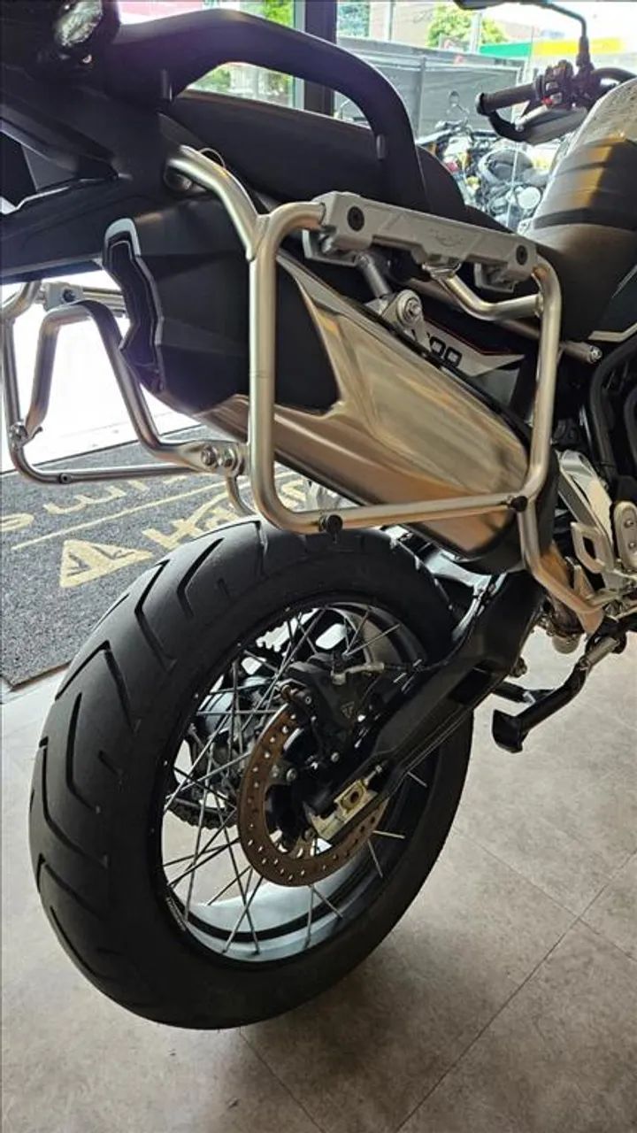 TRIUMPH TIGER 900 RALLY PRO - Foto 3