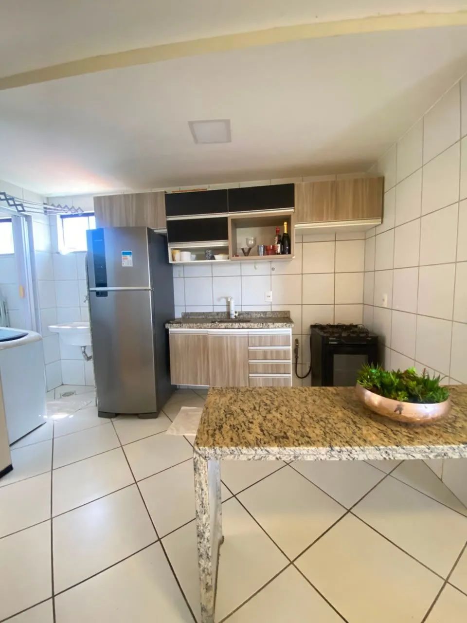 ALUGO EDIFÍCIO VIA LAGOA | APARTAMENTO DISPONÍVEL - Foto 3
