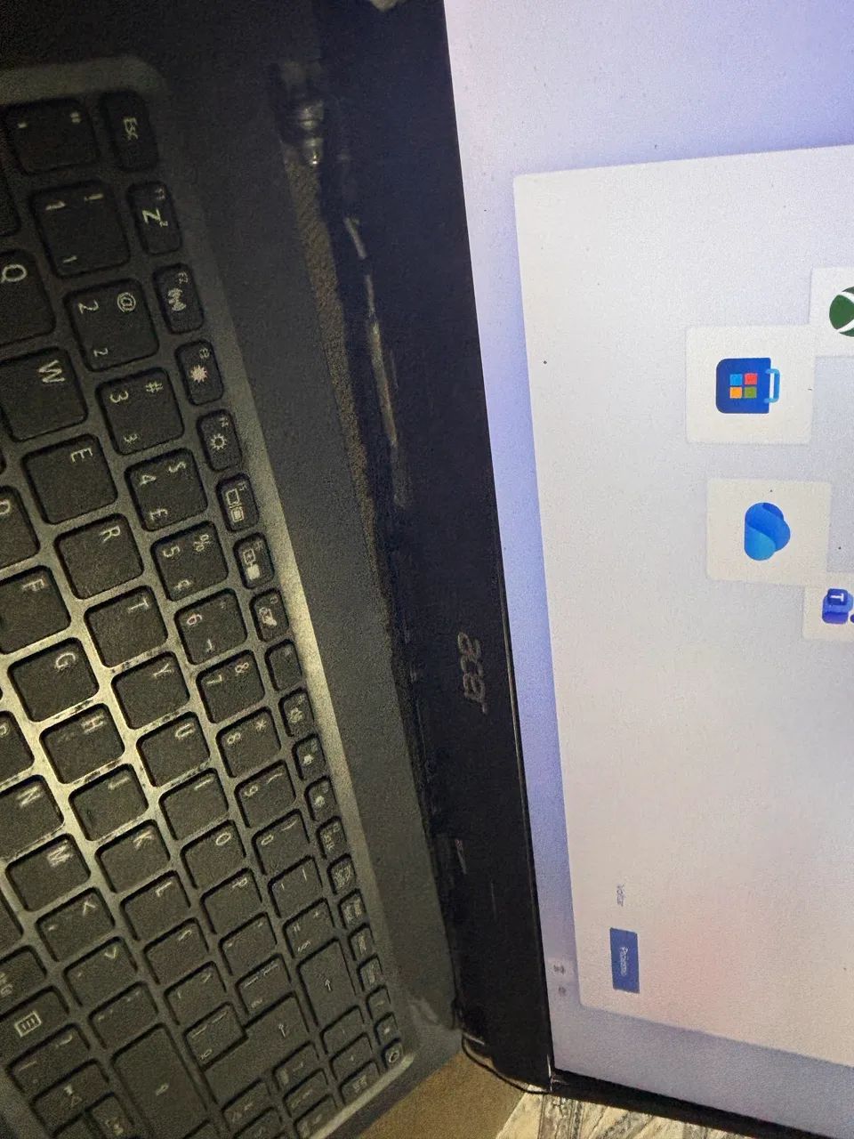 Notebook Acer Aspire 5 | 1400 reais - Foto 4