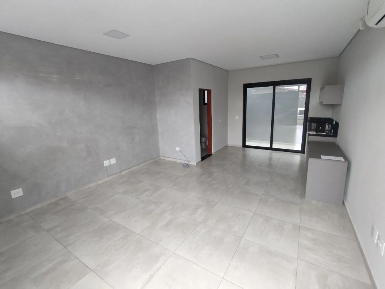 Salão comercial para locação no São Dimas em Piracicaba/SP