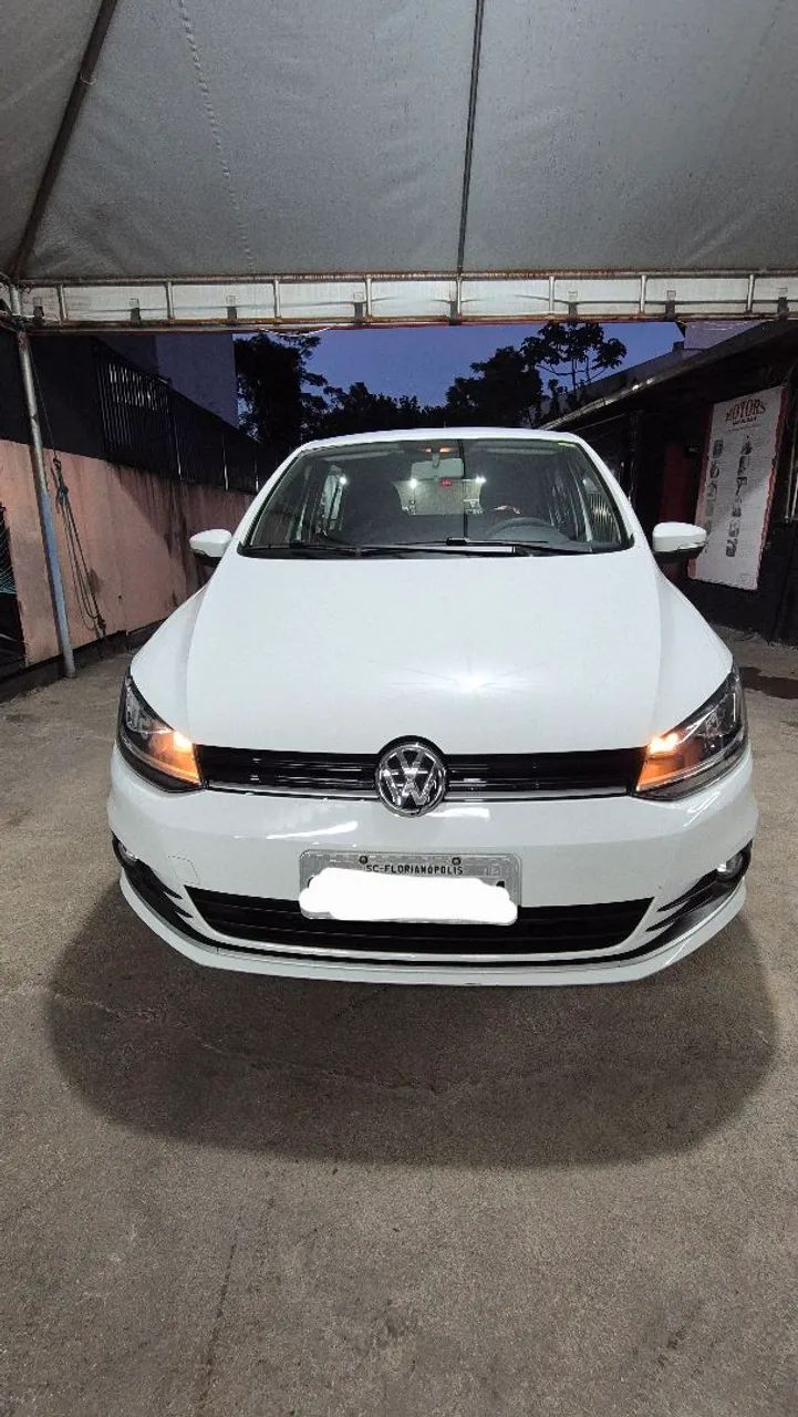 Volkswagen Fox Connect 1.6 Flex 8V 5P 2019
