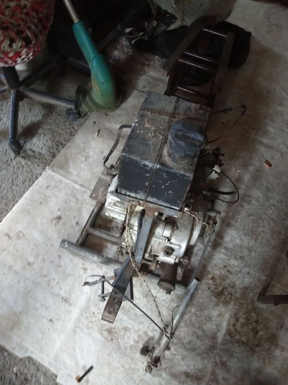 Motor Sundown 125cc  - Foto 3