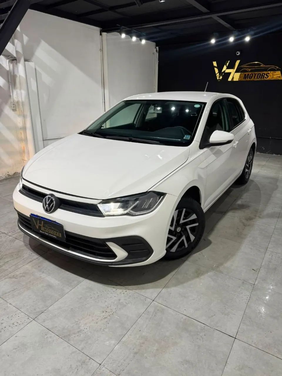 Volkswagen Polo Polo 1.0 MPI Flex 12V 5p 2023
